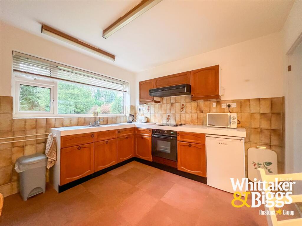 Breakfast Kitchen