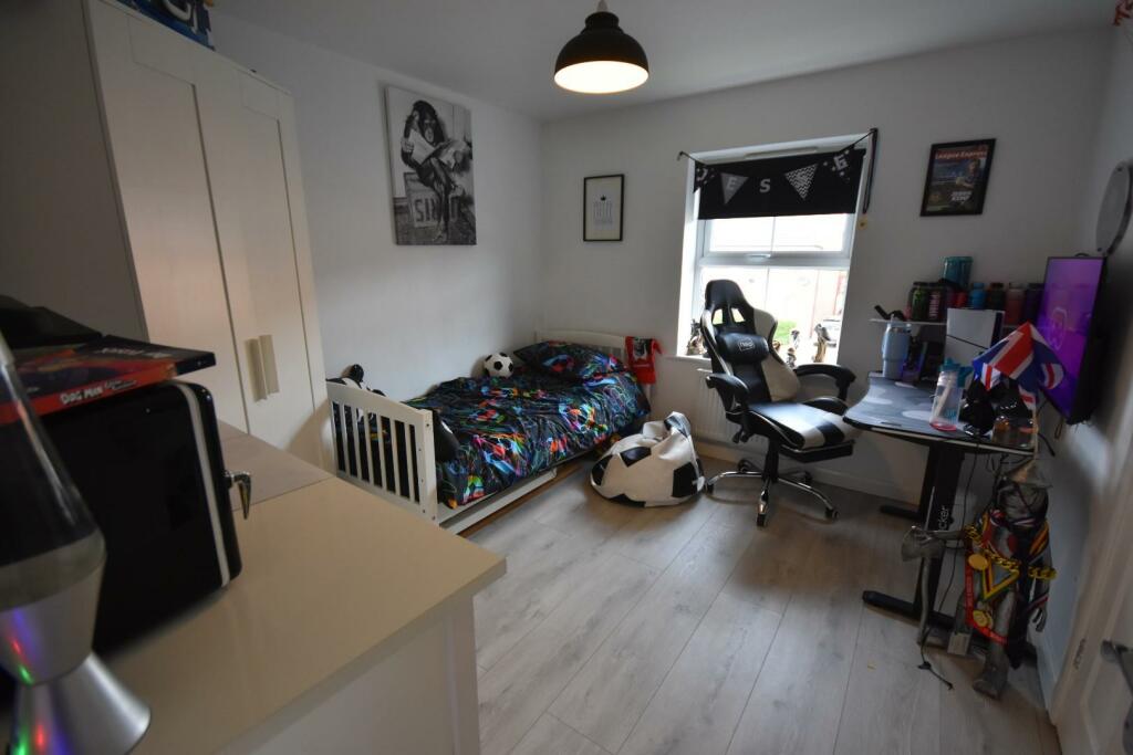 BEDROOM TWO