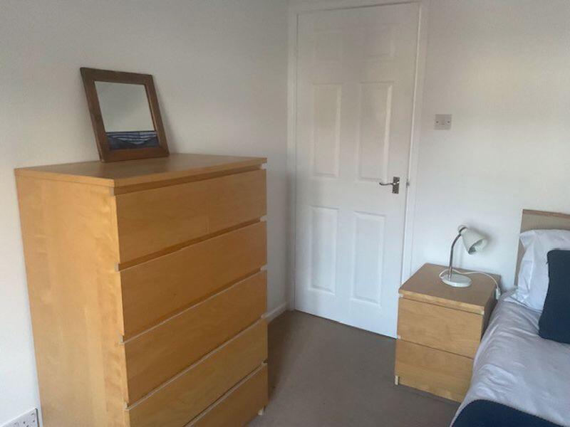 Reverse view bedroom two 
