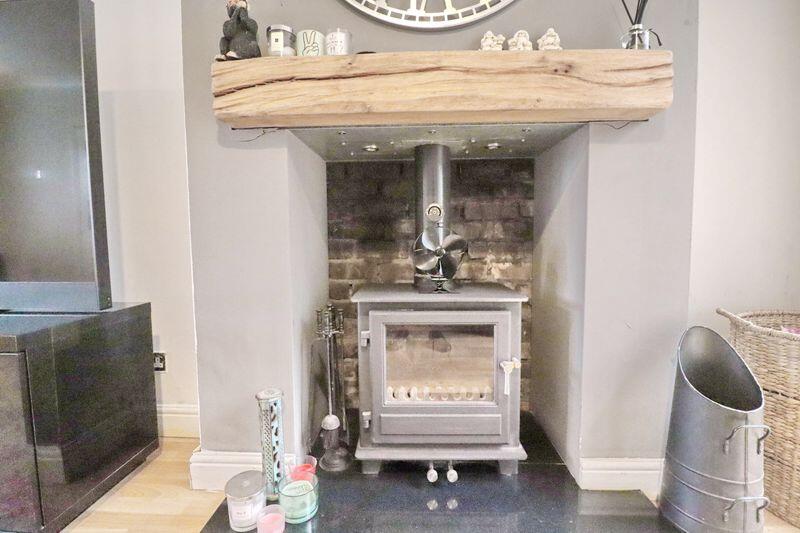 Log Burner