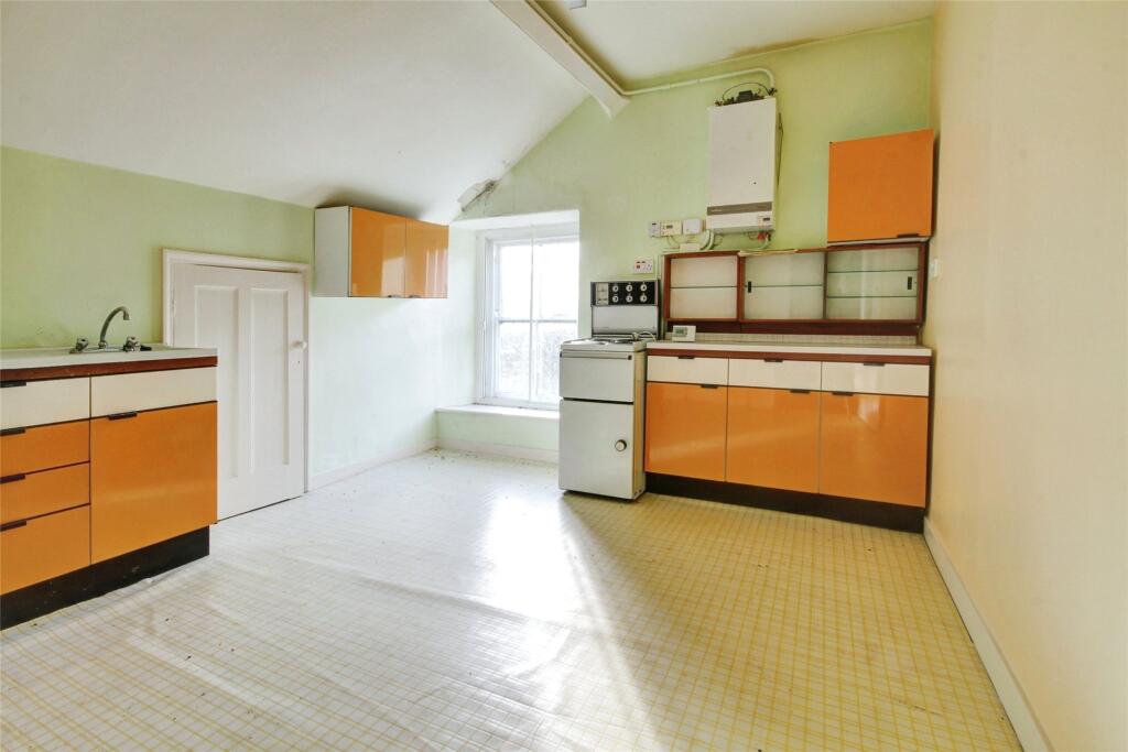 Kitchen Flat