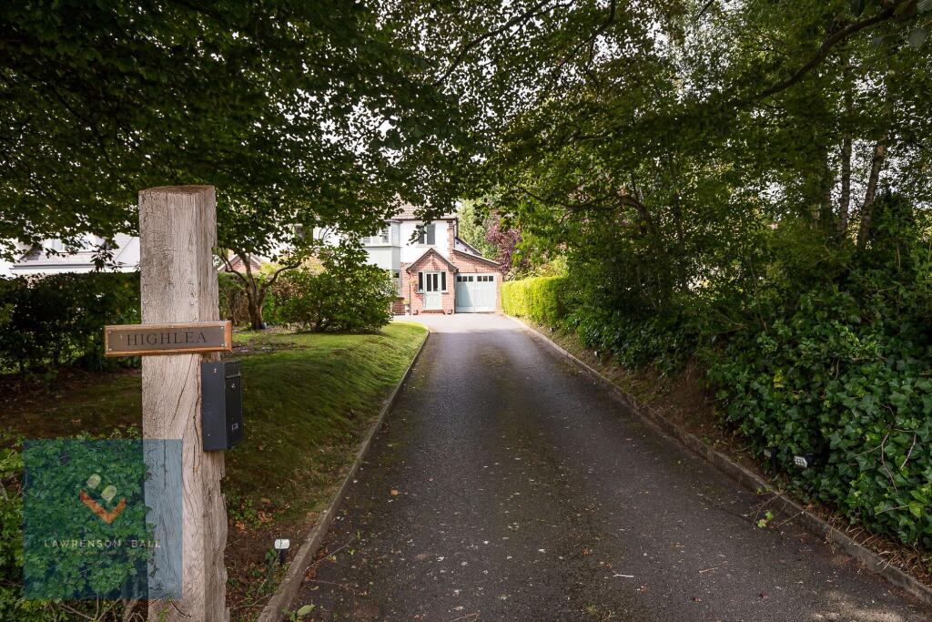 Driveway