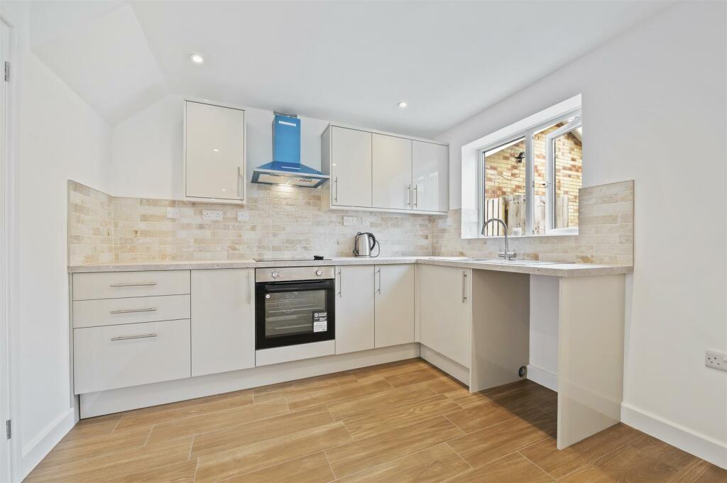Kitchen/Dining Room