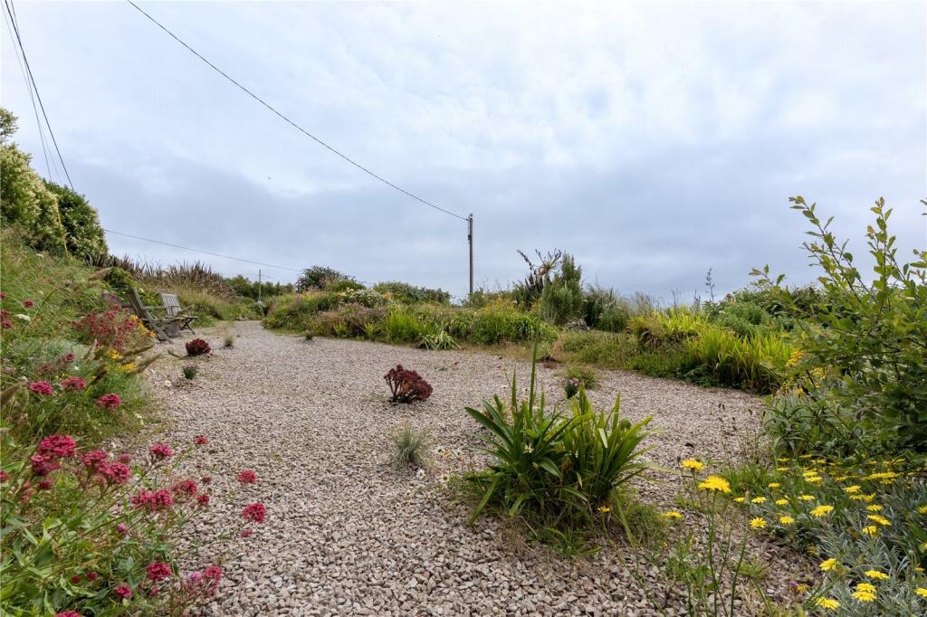 Gravelled Area