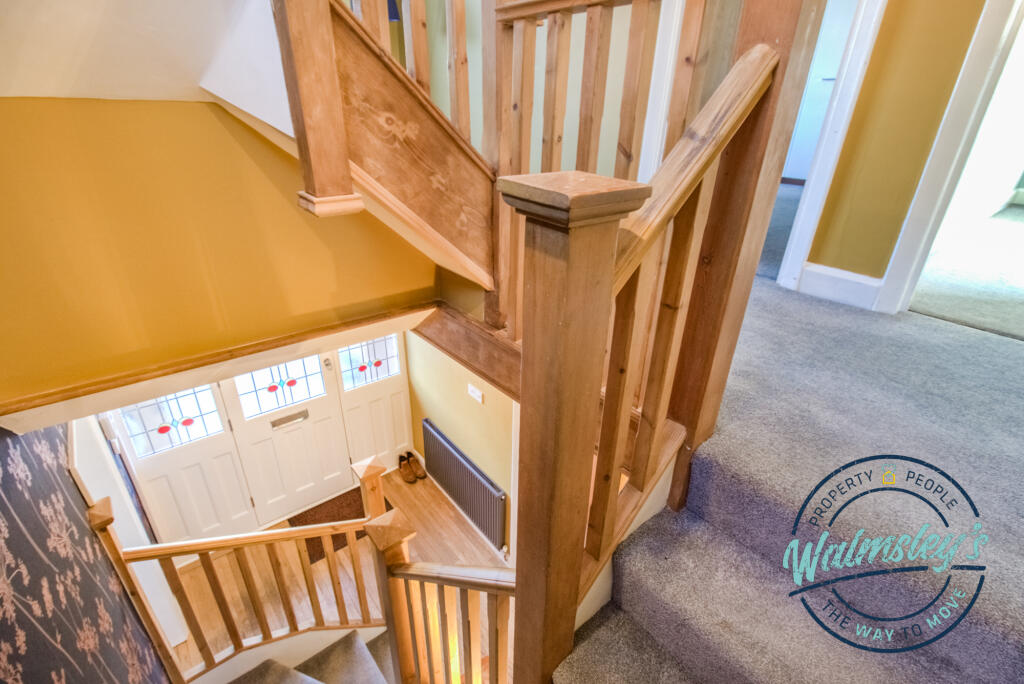 Hallway &amp; landing