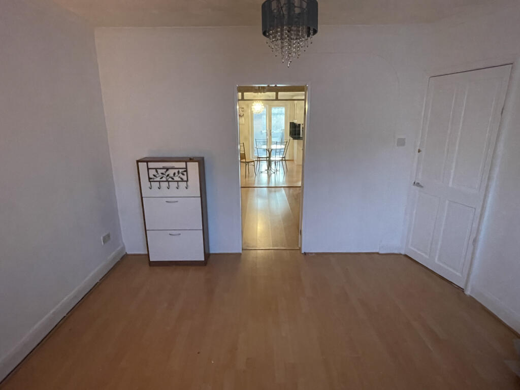 Reception room