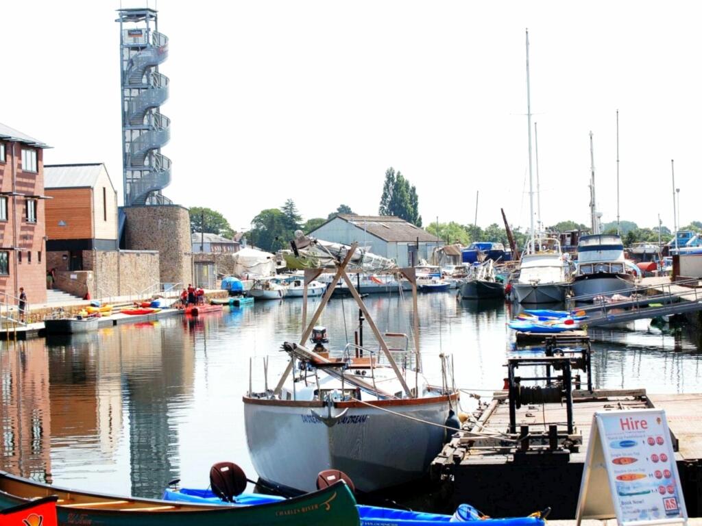 Quayside