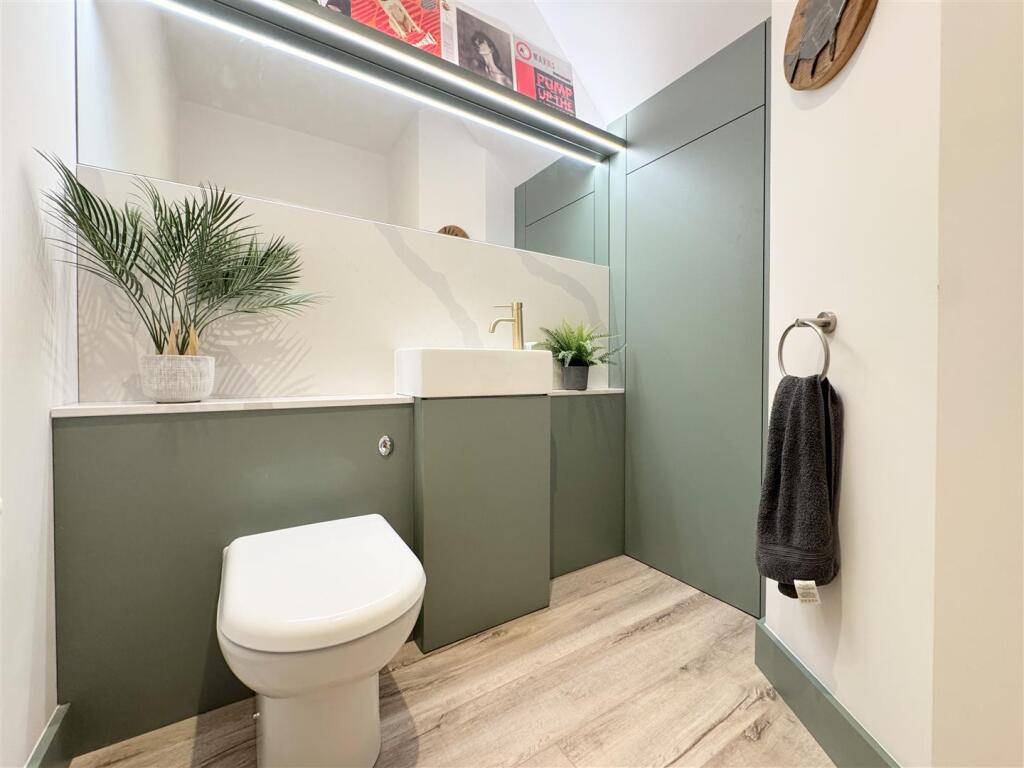Cloakroom