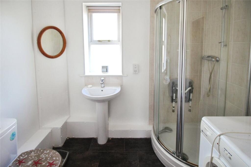 En-Suite Shower Room
