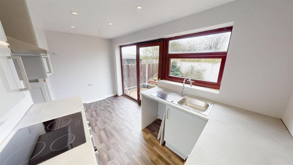 Sycamore Avenue Kitchen