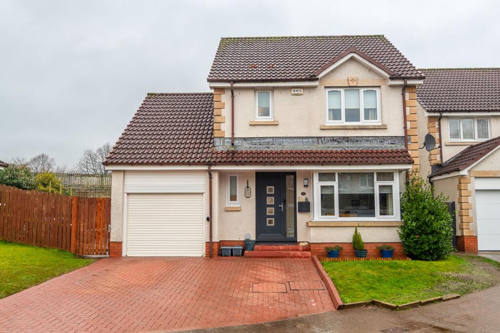 Baldoran Drive, Milton Of Campsie, G66