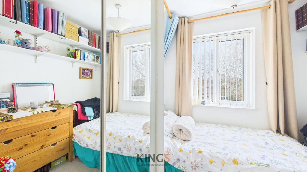 Bedroom Four