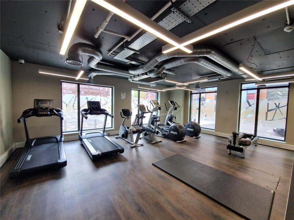 Gym 1
