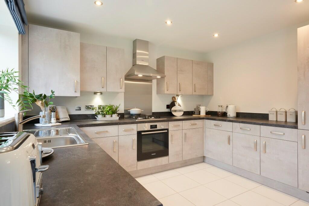 Typical Show Home