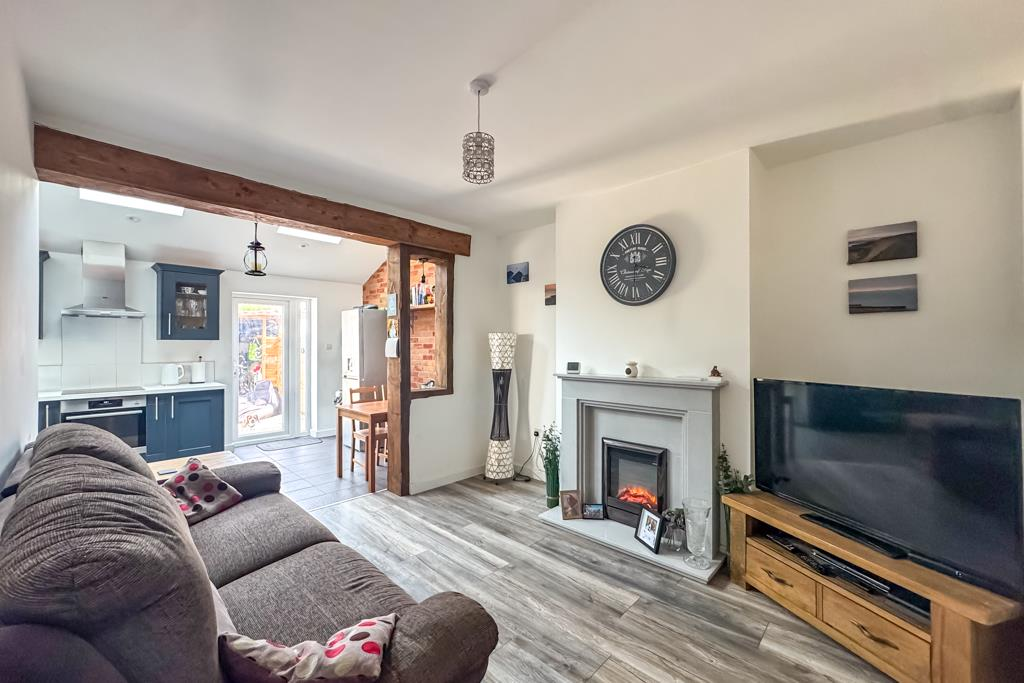 Kitchen/Family Room