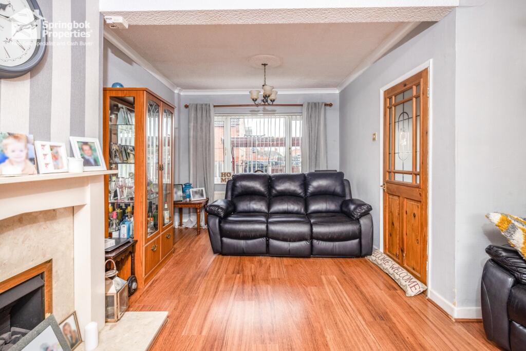 Potts Crescent, Great Houghton, Barnsley, South Yorkshire