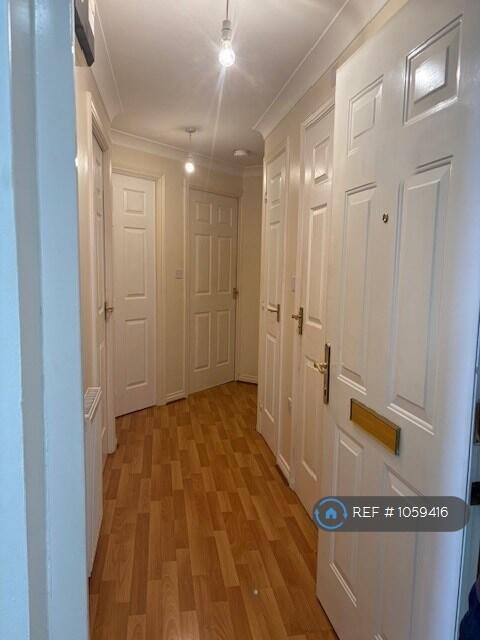 Hallway From Front Door