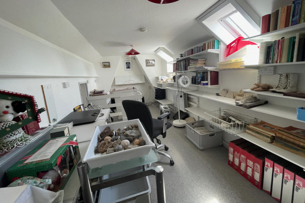 Attic Room