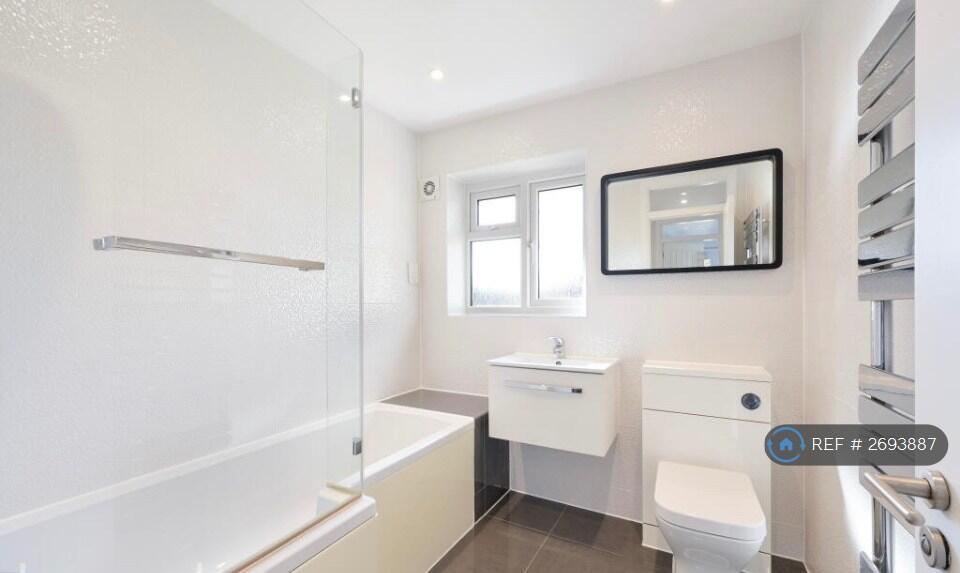 Shared Bathroom