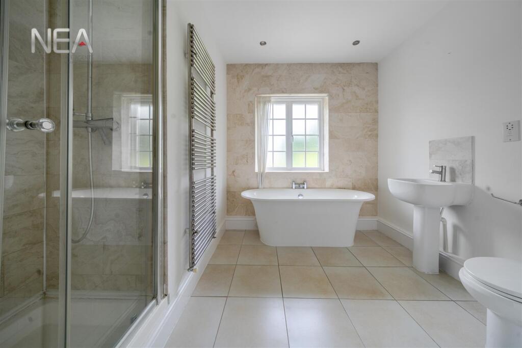 Bathroom - first floor