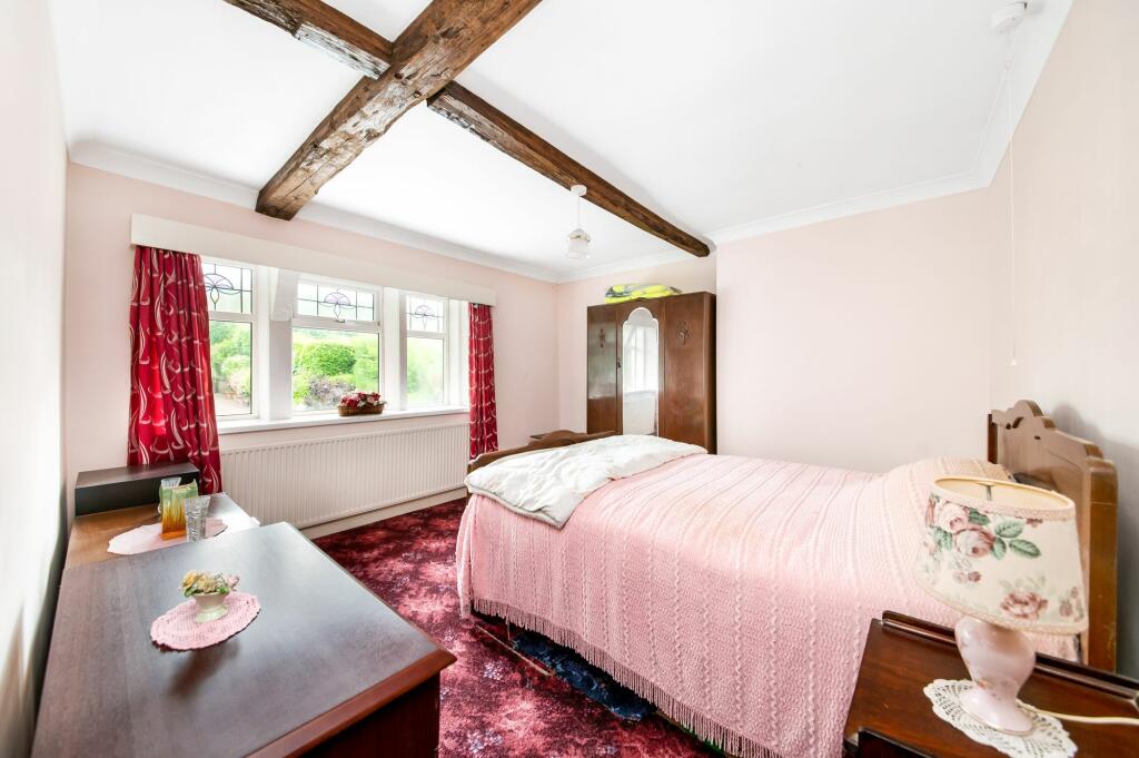 BEDROOM THREE
