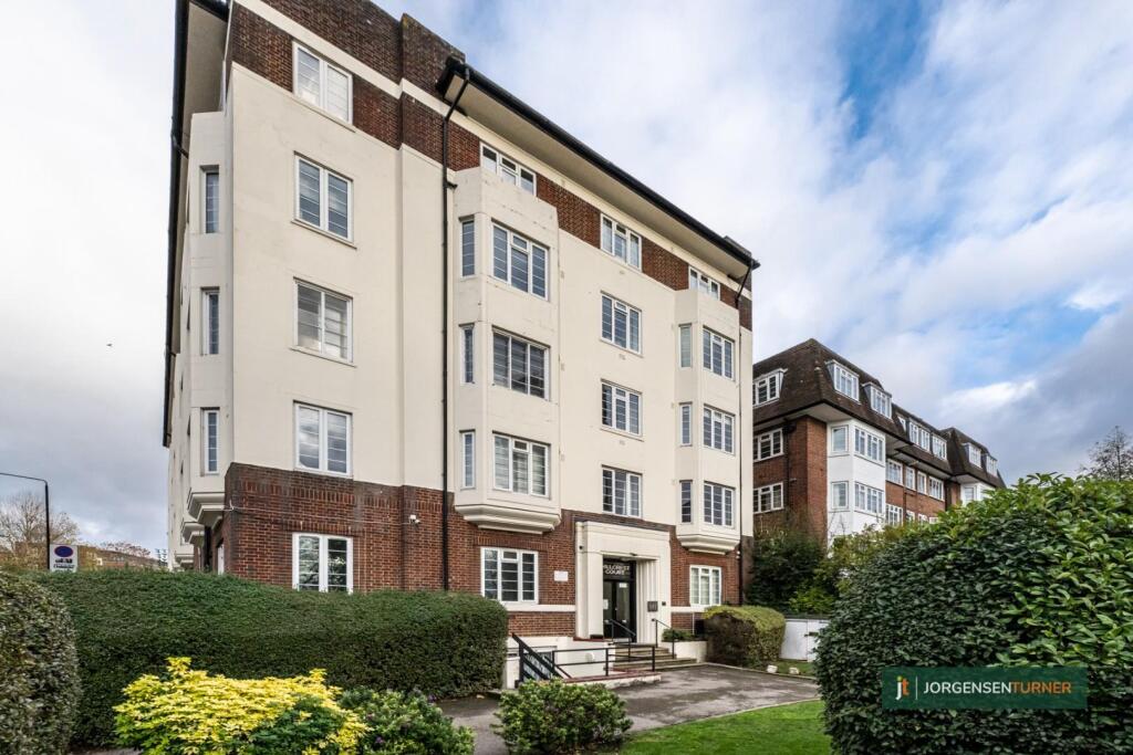 Hillcrest Court, London, NW2