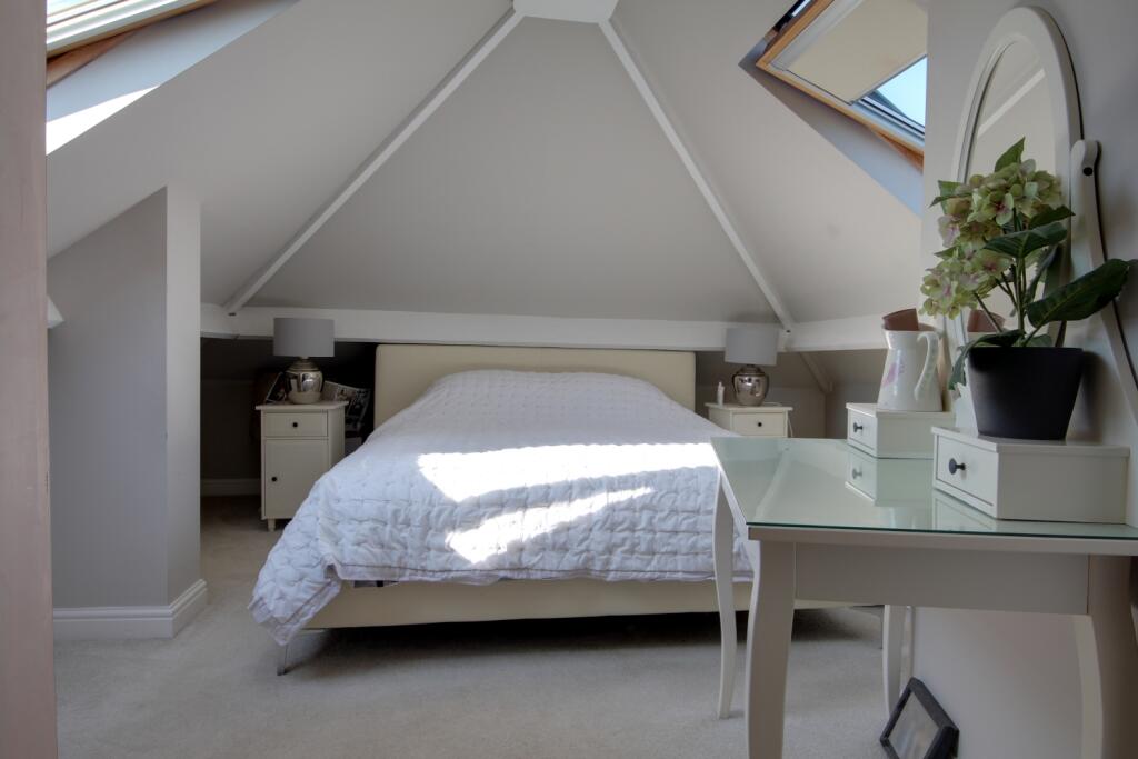 Loft room
