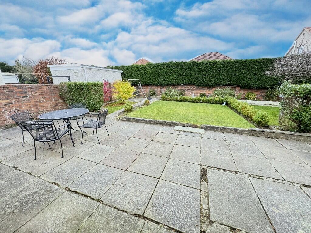Rear garden 3