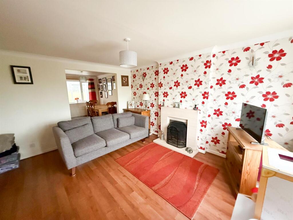 3 bed detached, cowling
