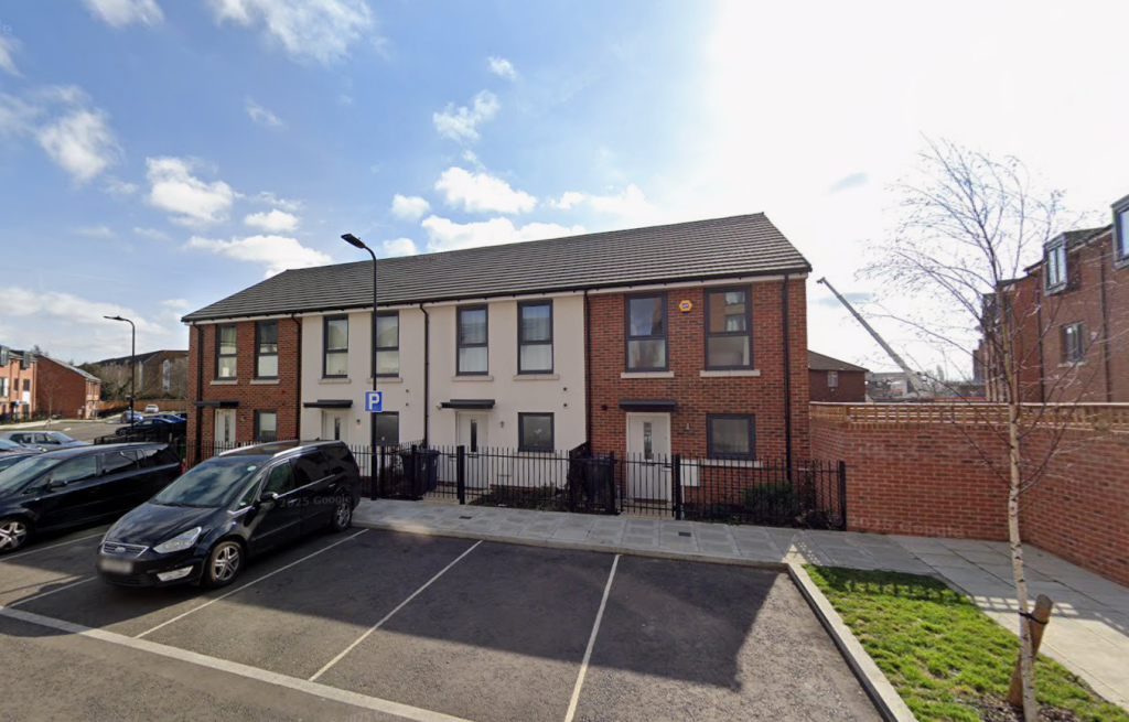 Potters Road,  Southall, UB2