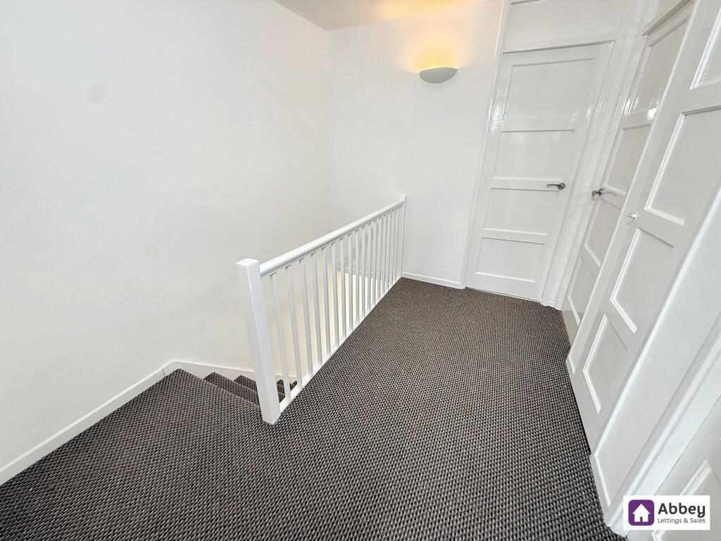 Stairs &amp; 1st Floor Landing