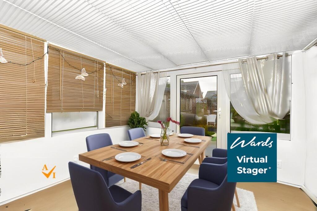 Conservatory Area - Contemporary