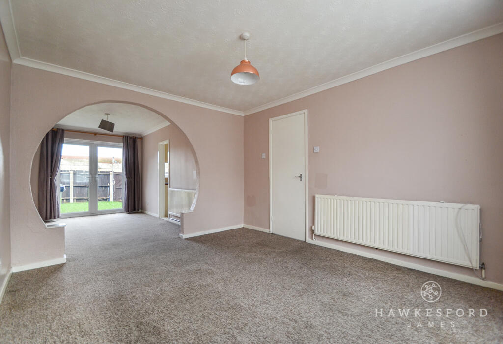 Peregrine Drive, Sittingbourne - Lounge