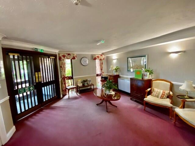 Entrance Lobby
