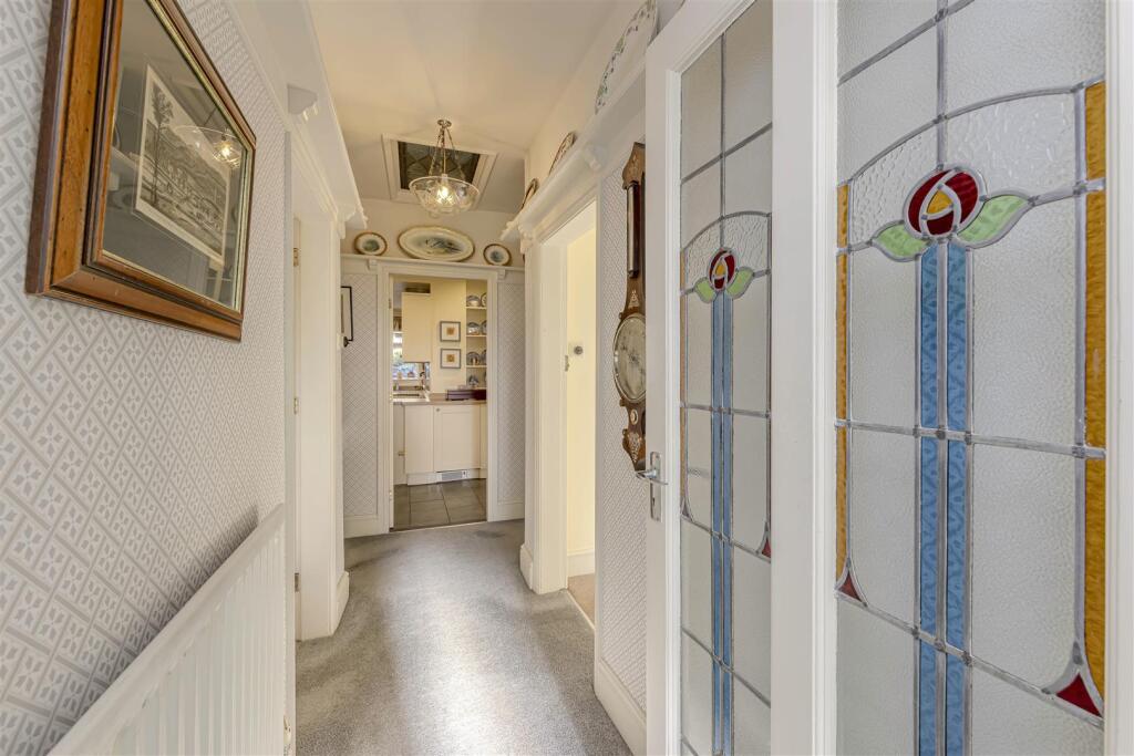 Inner Hallway
