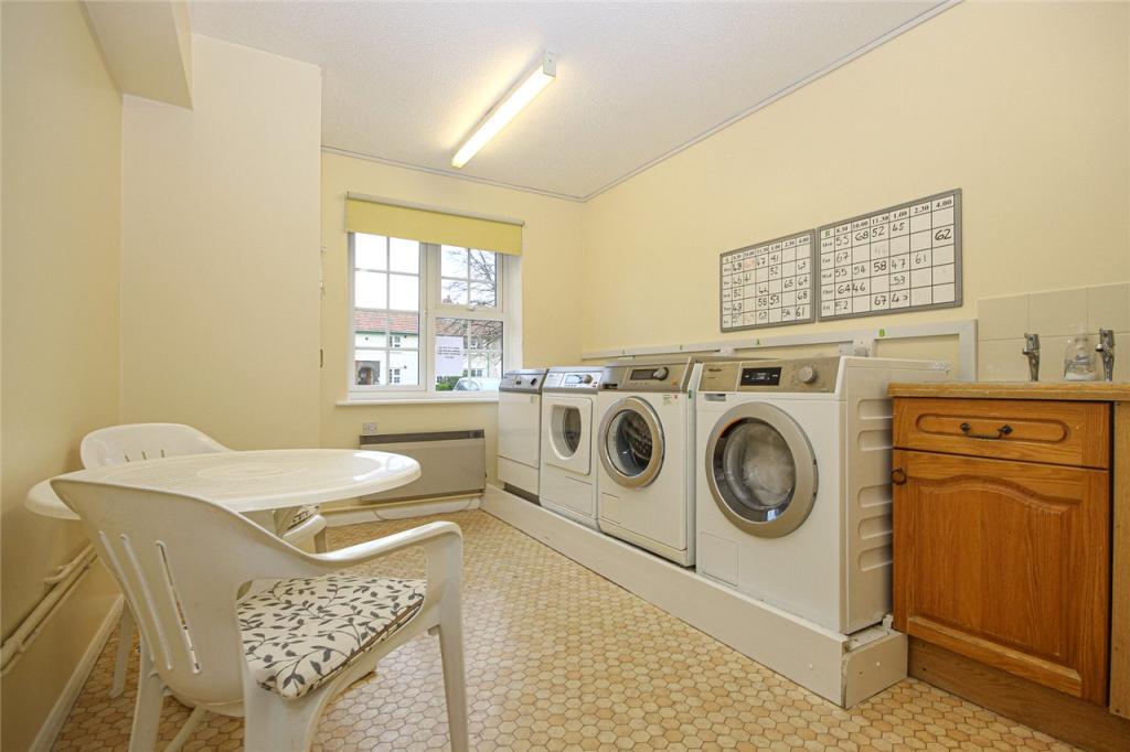 Washing Room