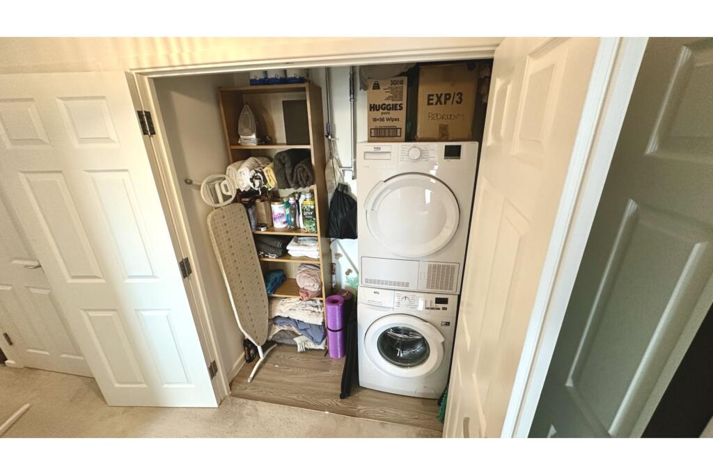 Storage Cupboard