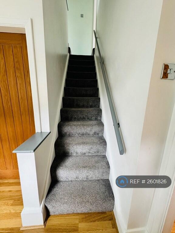 Main Staircase