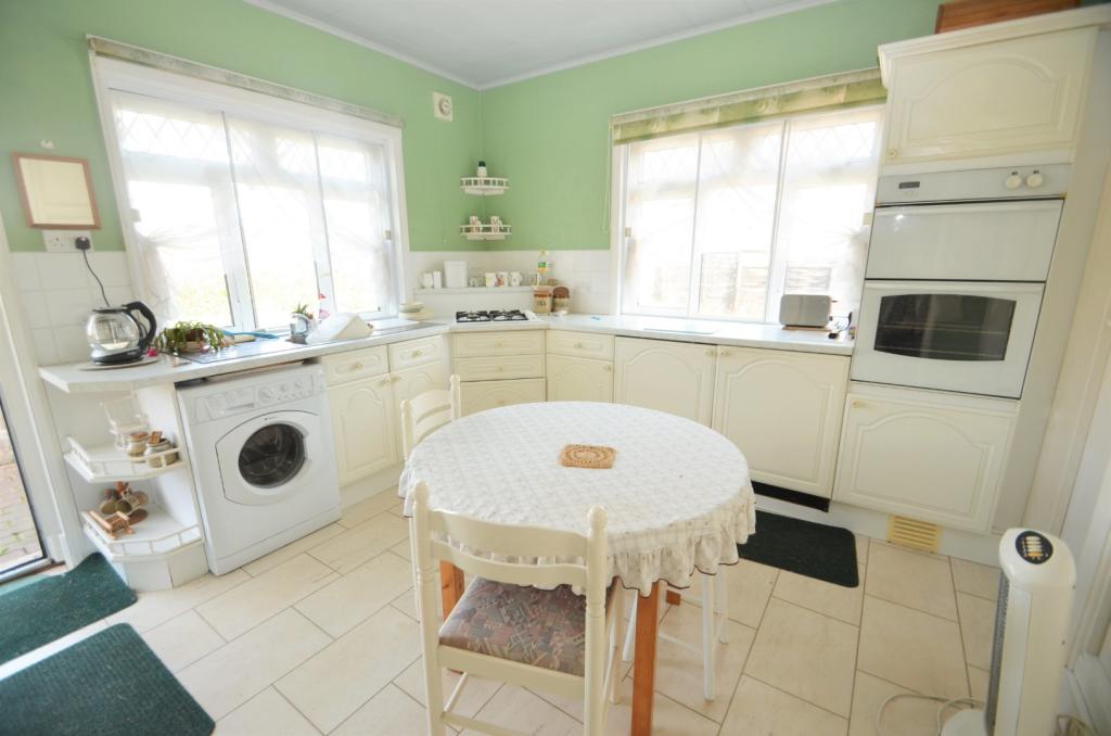 Kitchen Dining Room