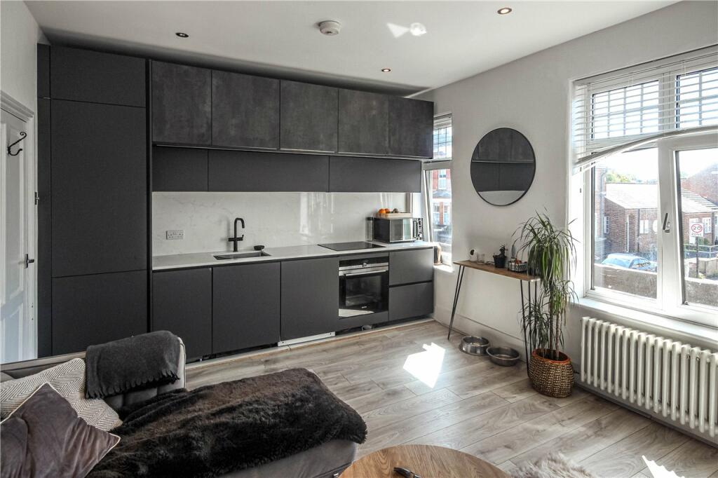Kitchen Lving Room