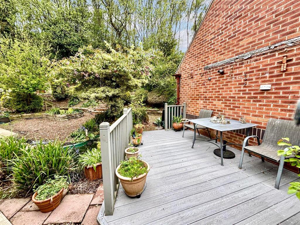 Gardens: