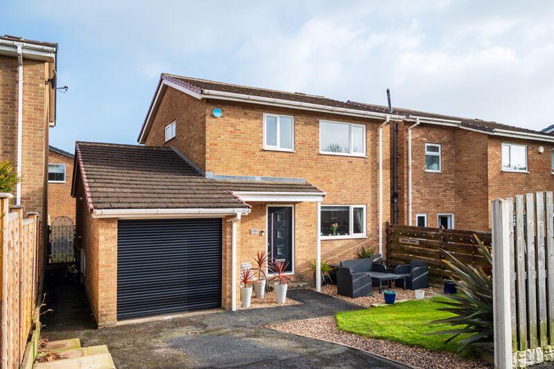 Front View of Property