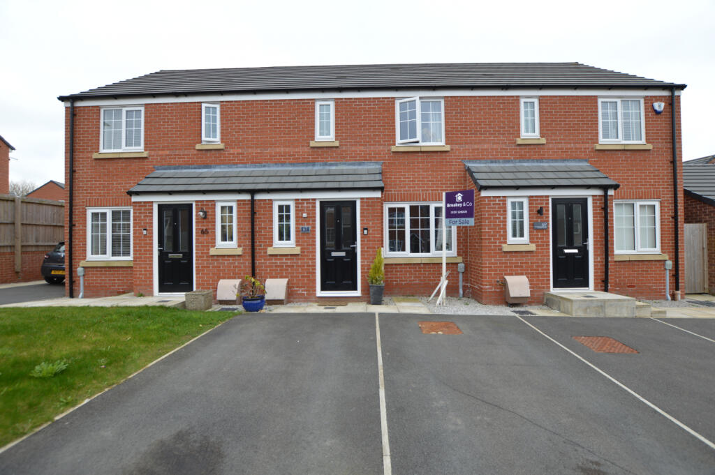 Three Bedroom Terraced House For Sale