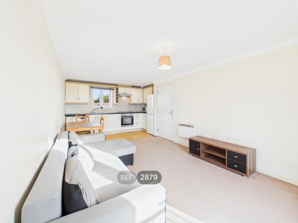 Kitchen / Living area