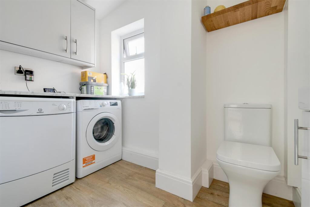 Utility and WC