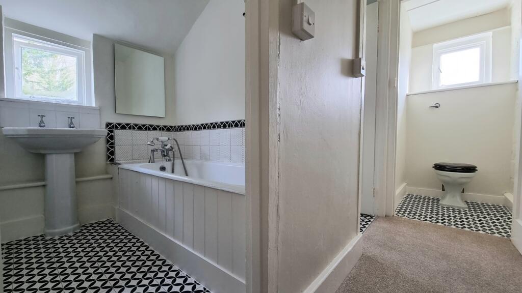 Bathroom &amp; WC