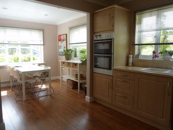 Kitchen / Breakfast Room