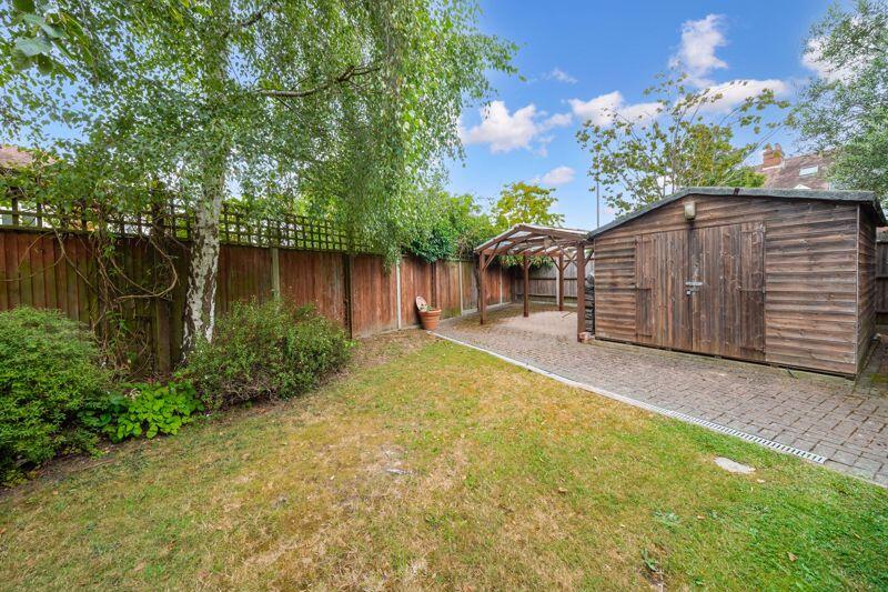 Shed