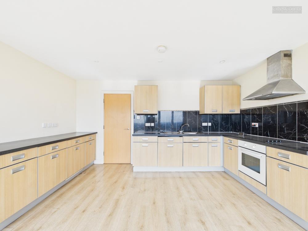 Kitchen/Diner/Living Room