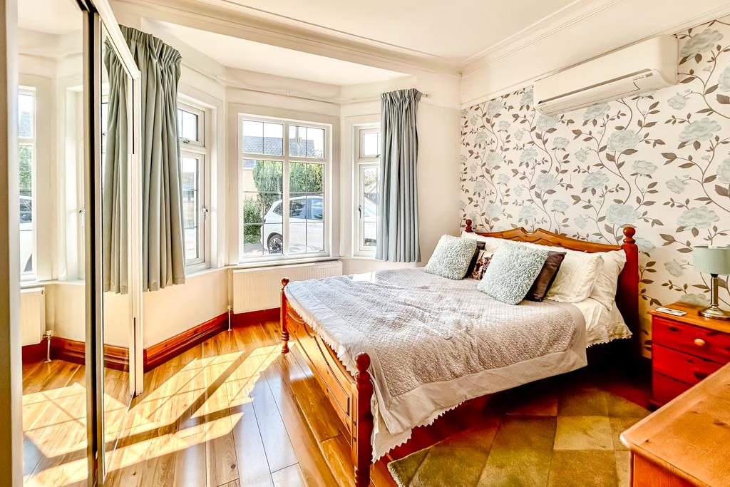 Bedroom Four (annex)